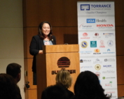Barbara Graham "Inspirational Leader Award" Winner