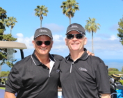 TORC Representatives on the Board Carl Ellett and Clark Wrigley