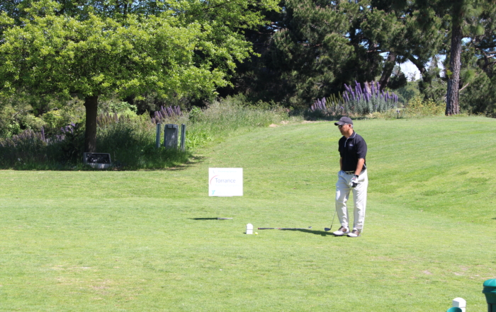 Torrance Logistics Company Miles Kajioka Prepares for His Turn