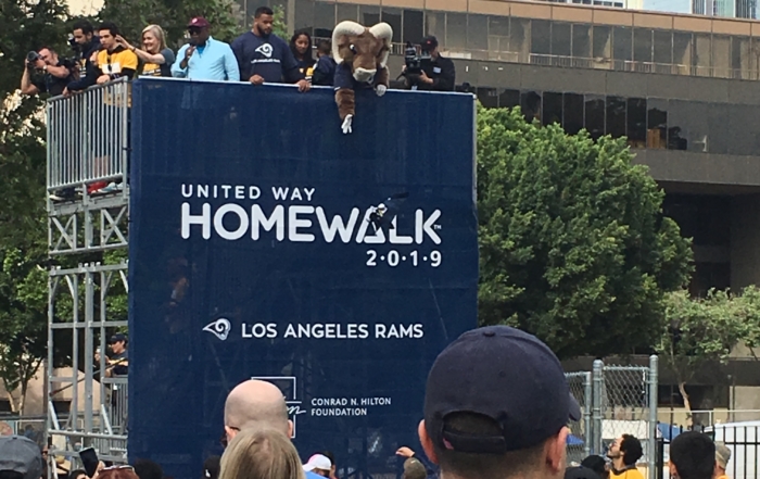 UWGLA HomeWalk 2019