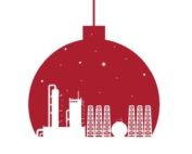 Happy Holidays from Torrance Refinery