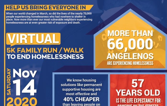 UWGLA 2020 HomeWalk