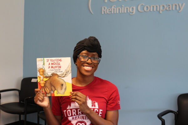 Read Across America-Alexis O.